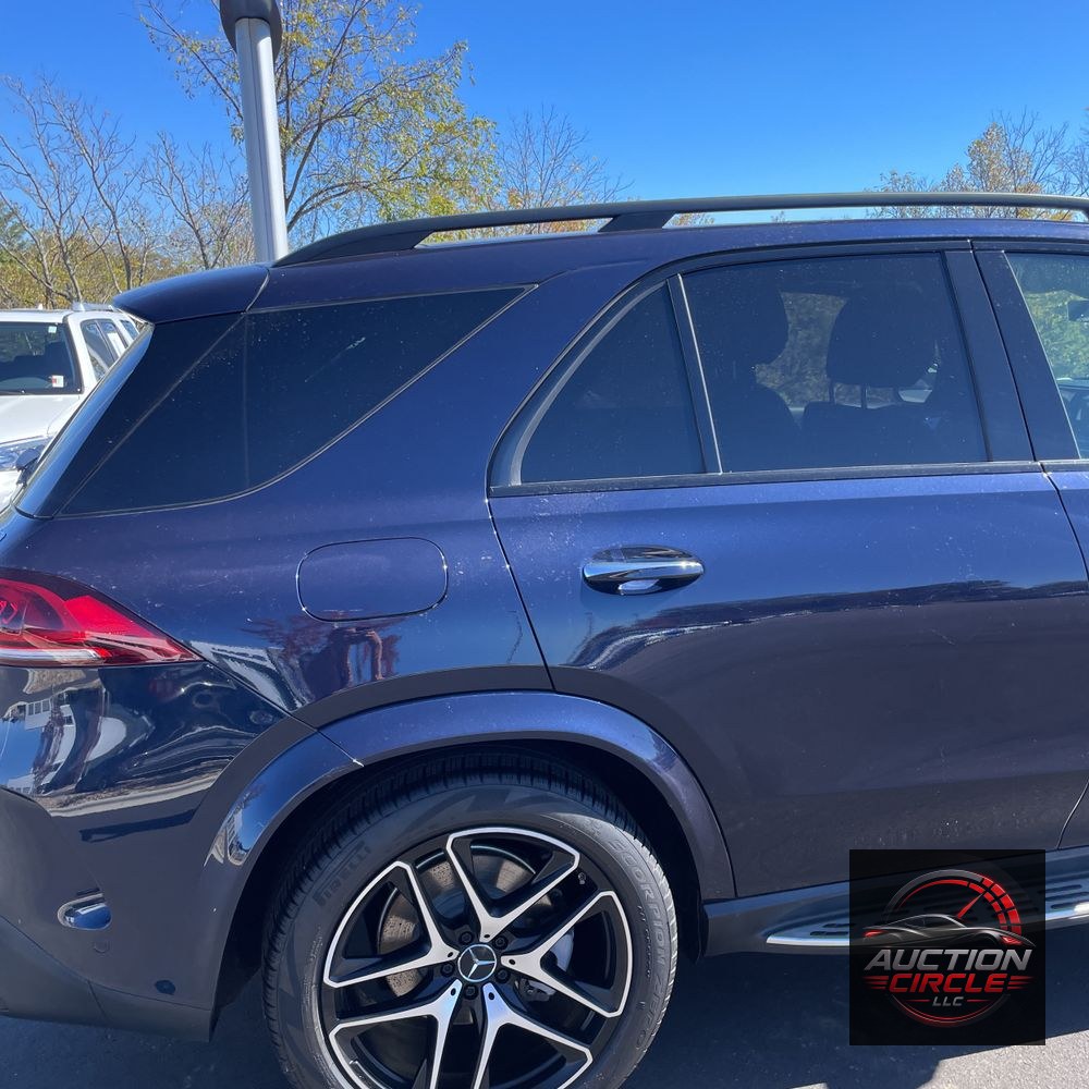 2021 Mercedes-Benz GLE AMG GLE 53