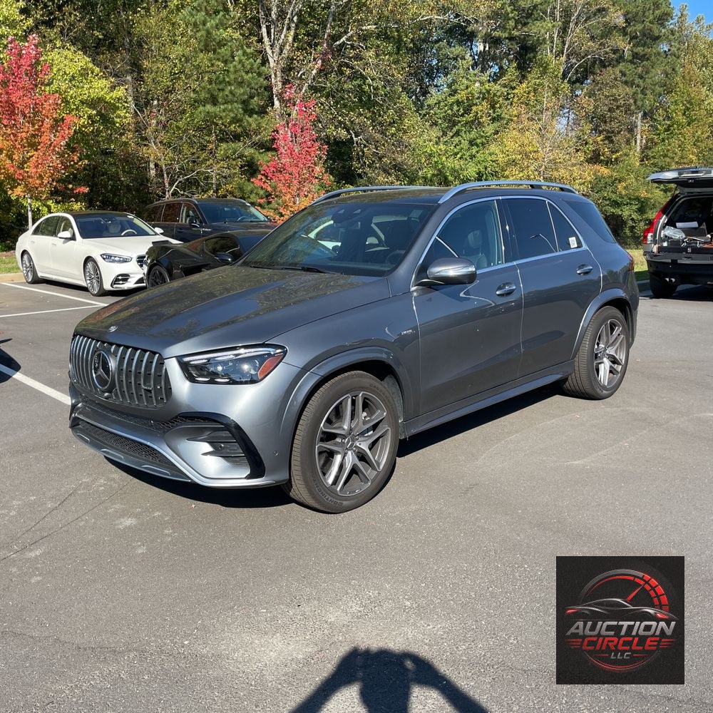 2024 Mercedes-Benz GLE AMG GLE 53