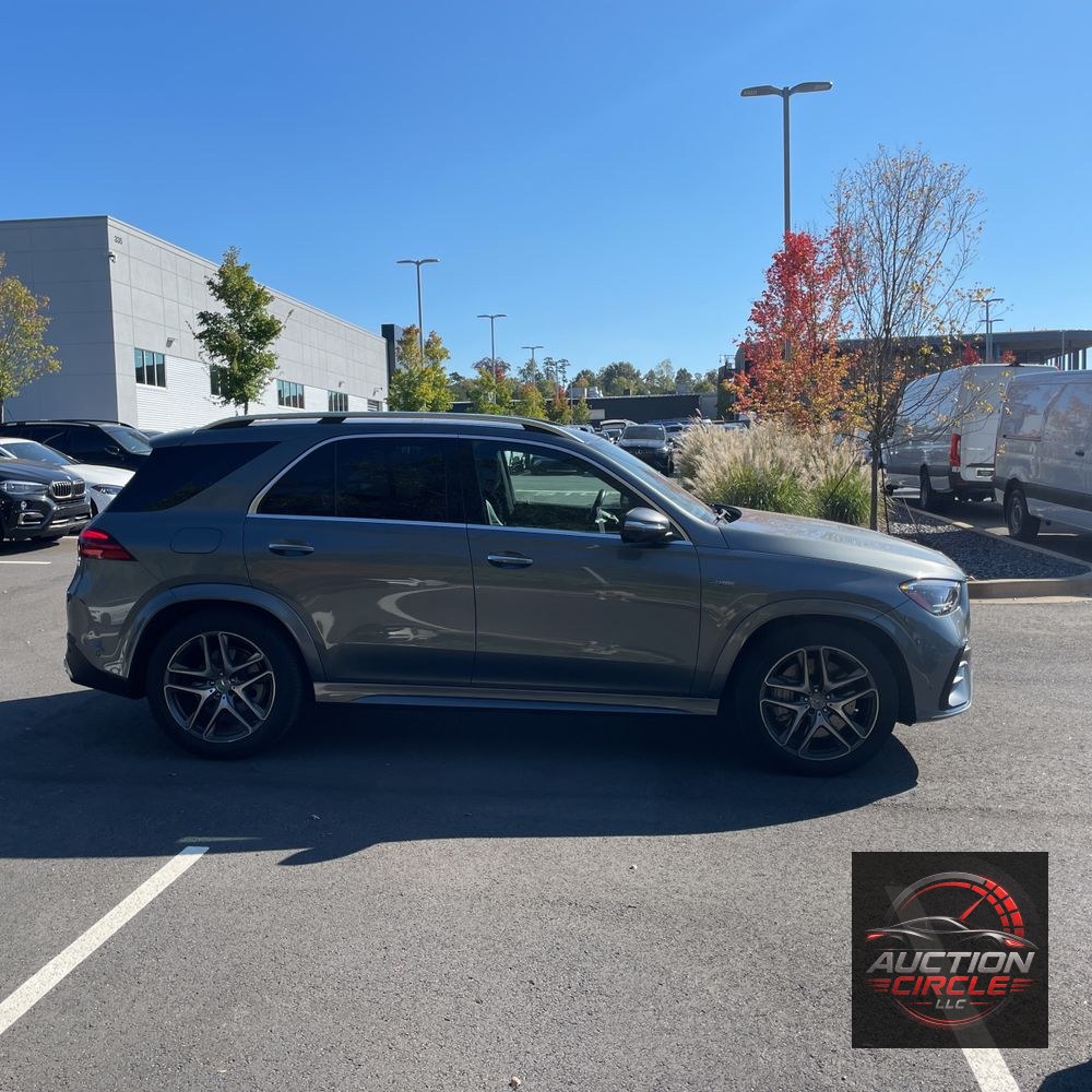 2024 Mercedes-Benz GLE AMG GLE 53