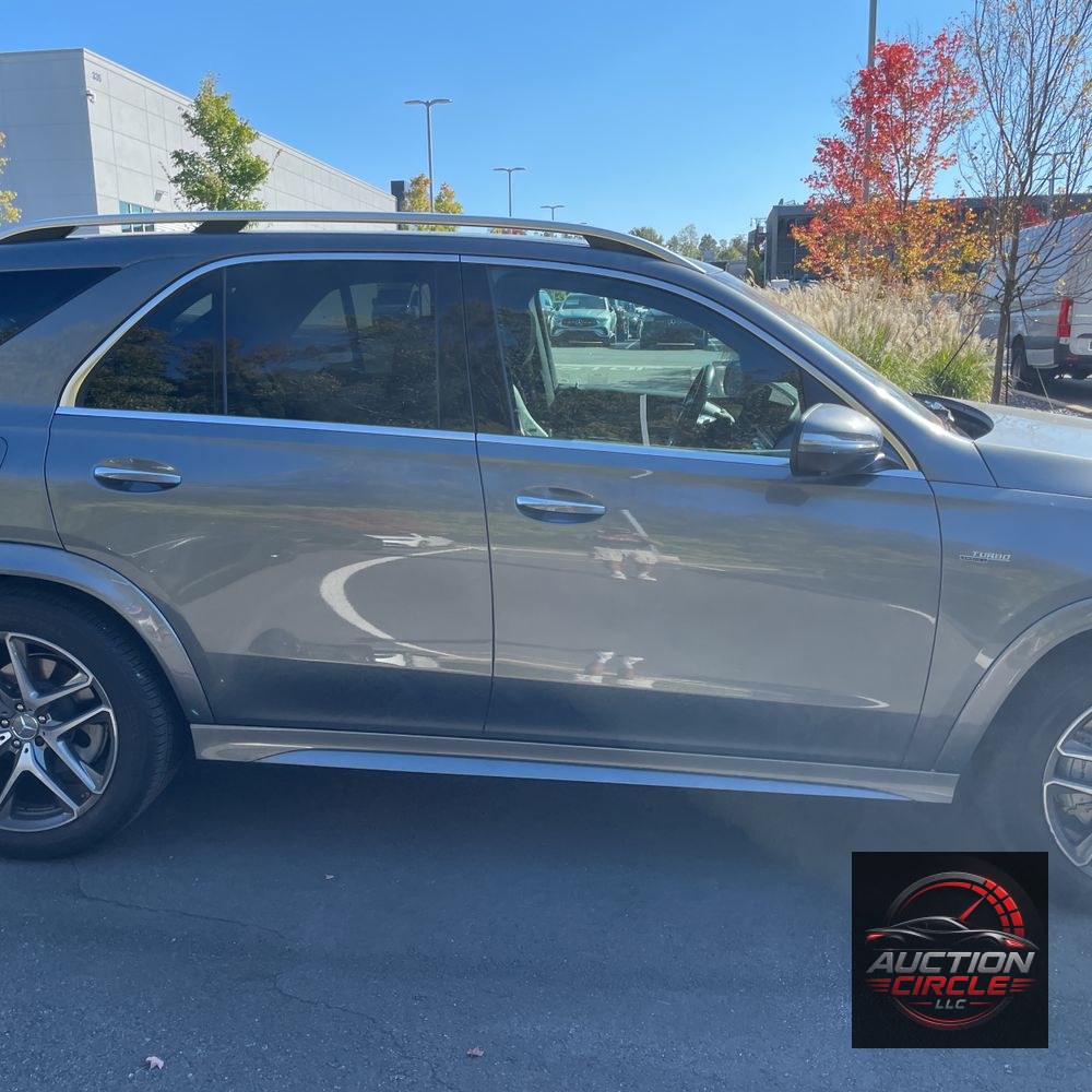 2024 Mercedes-Benz GLE AMG GLE 53