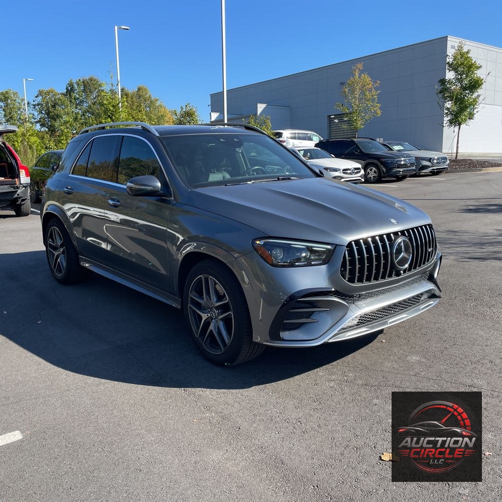 2024 Mercedes-Benz GLE AMG GLE 53