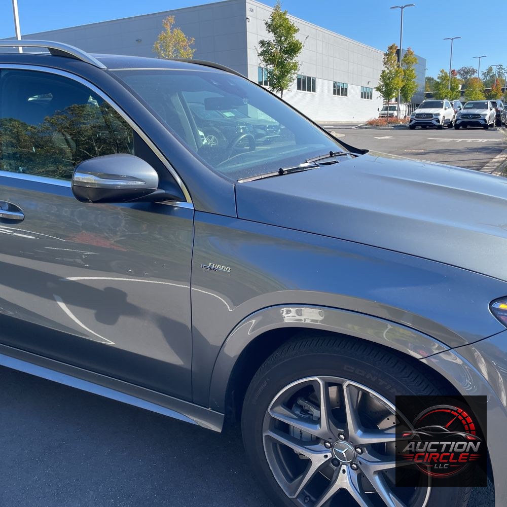 2024 Mercedes-Benz GLE AMG GLE 53