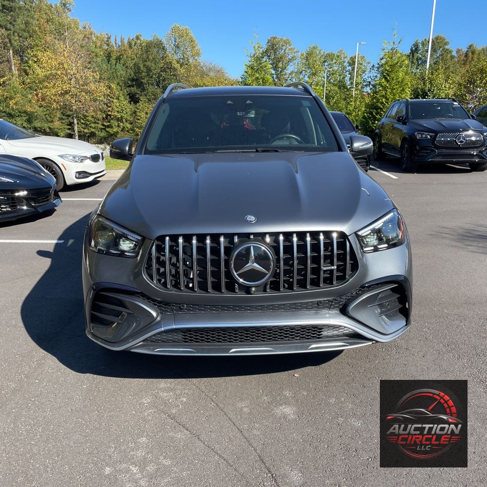 2024 Mercedes-Benz GLE AMG GLE 53
