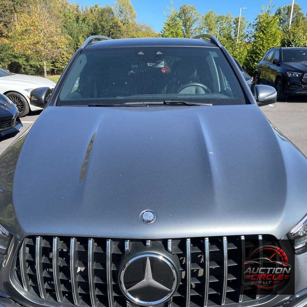 2024 Mercedes-Benz GLE AMG GLE 53