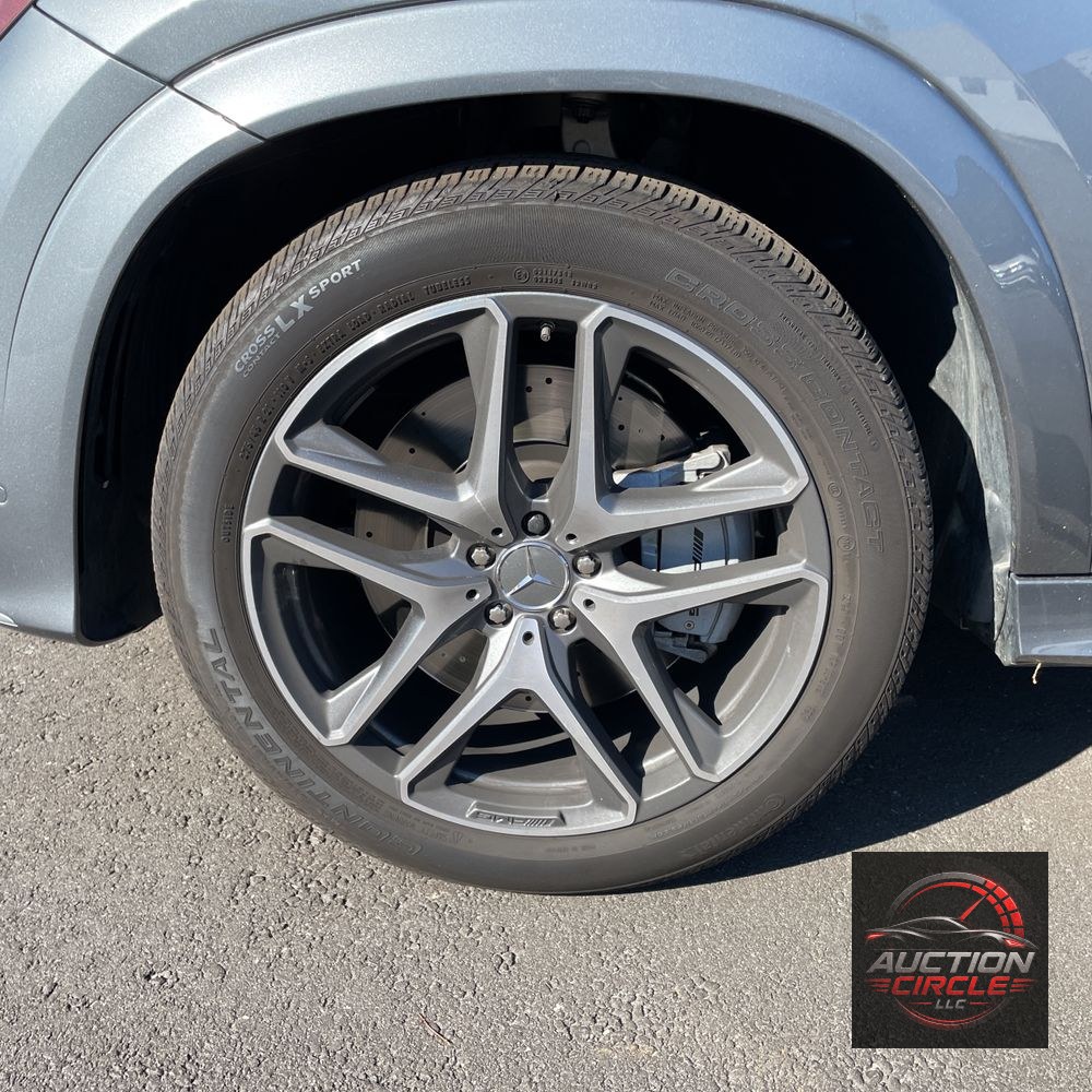 2024 Mercedes-Benz GLE AMG GLE 53