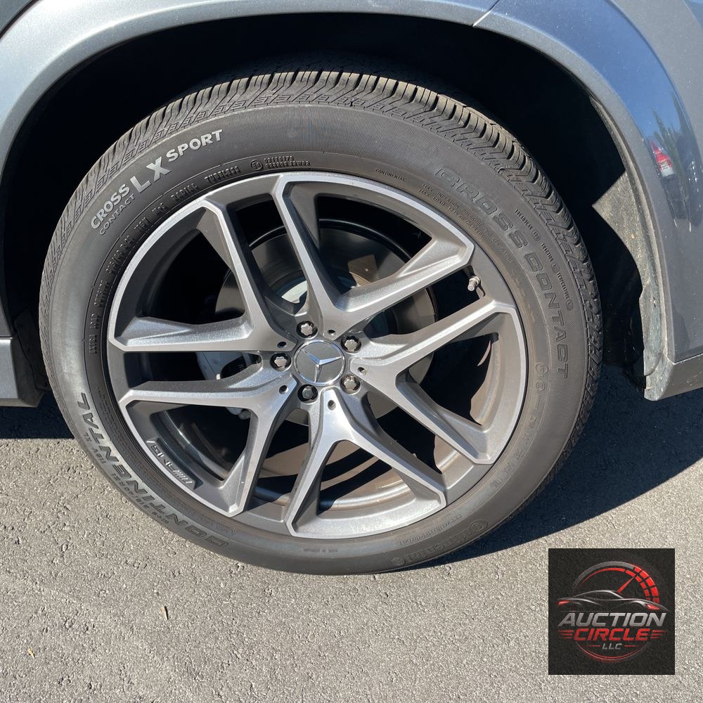 2024 Mercedes-Benz GLE AMG GLE 53