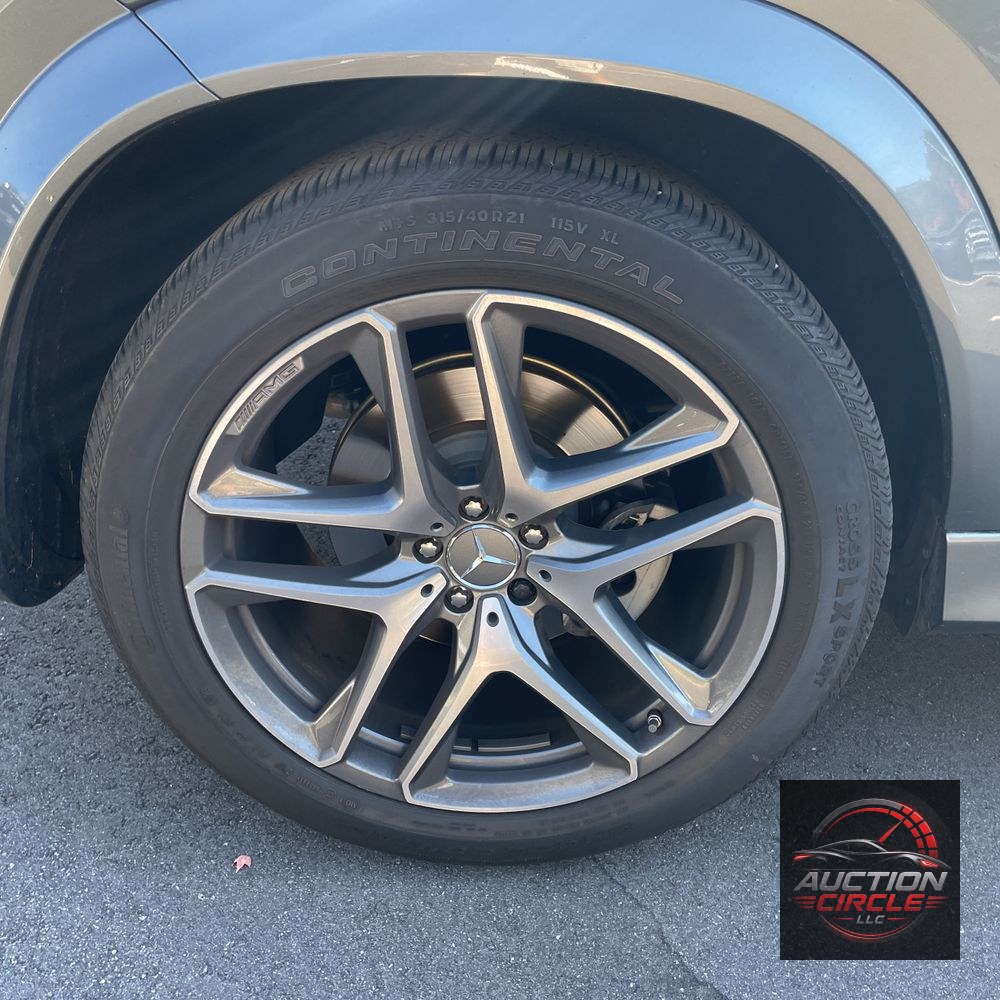 2024 Mercedes-Benz GLE AMG GLE 53