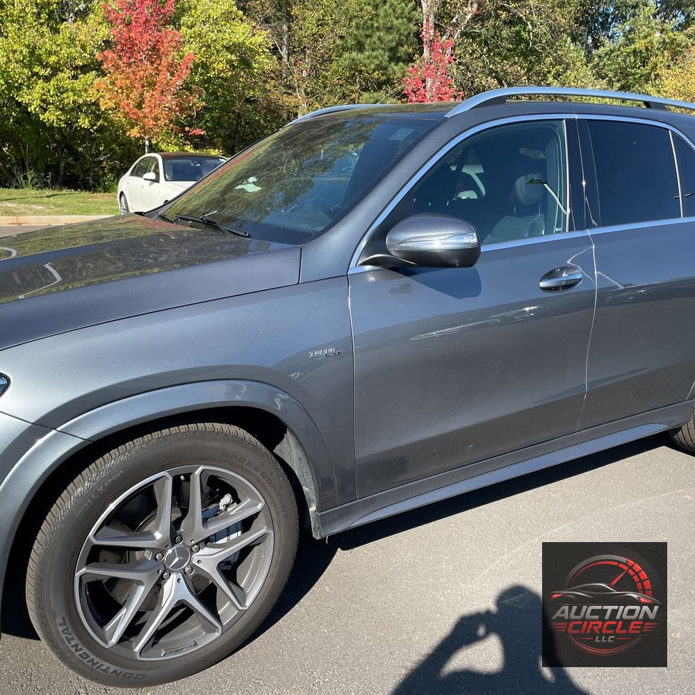2024 Mercedes-Benz GLE AMG GLE 53