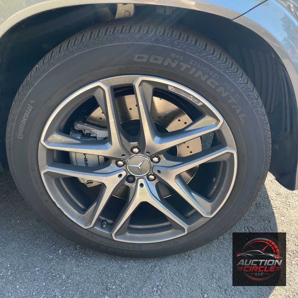2024 Mercedes-Benz GLE AMG GLE 53
