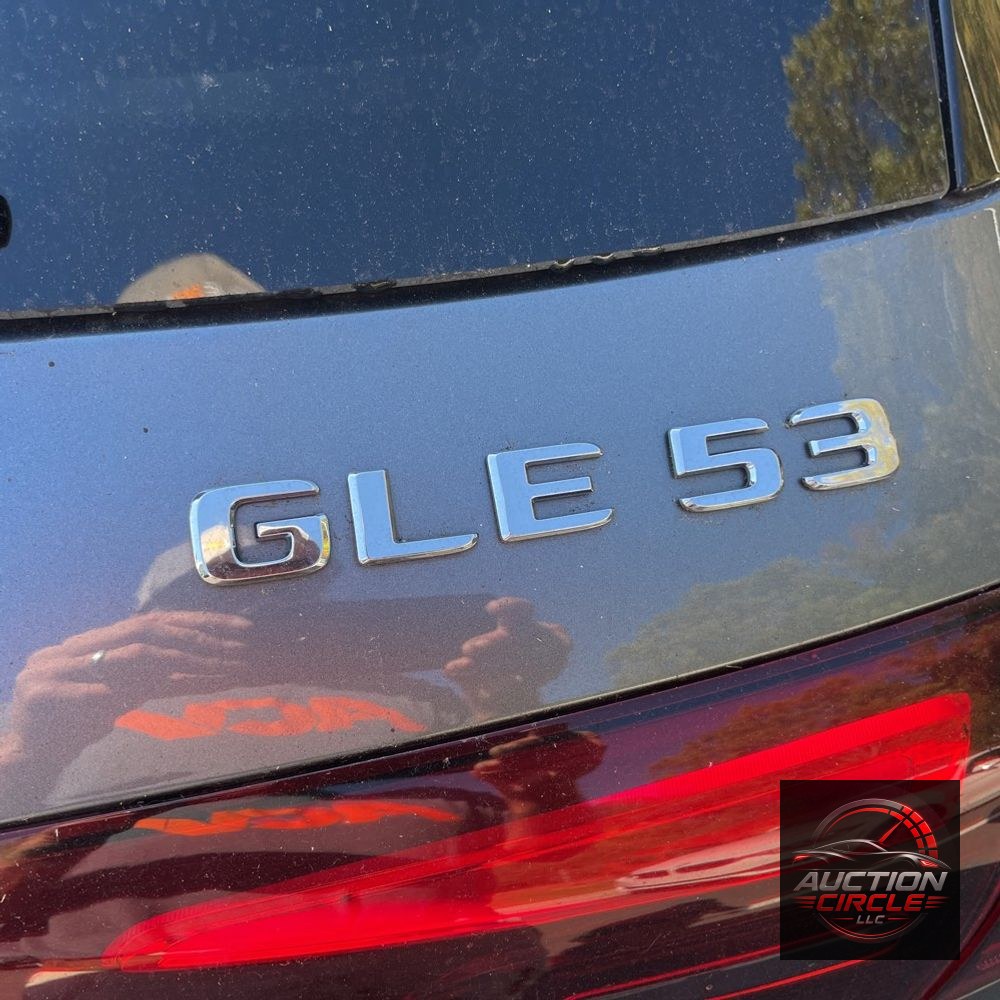 2024 Mercedes-Benz GLE AMG GLE 53
