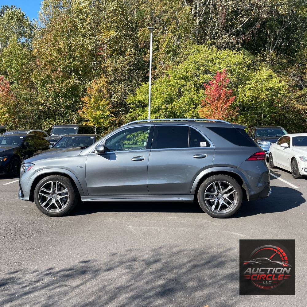 2024 Mercedes-Benz GLE AMG GLE 53