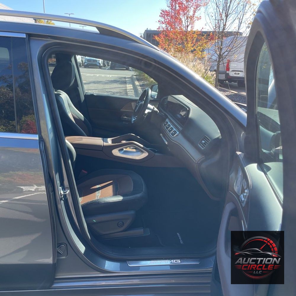 2024 Mercedes-Benz GLE AMG GLE 53