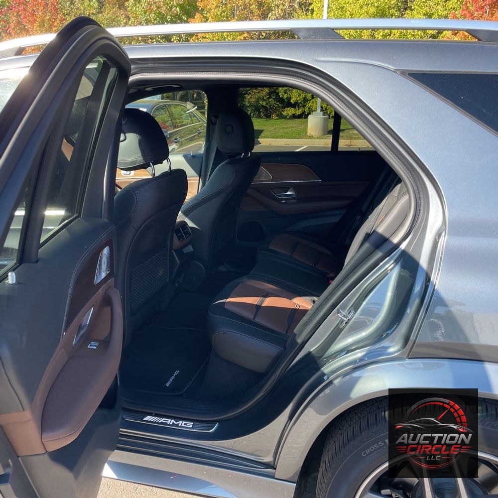 2024 Mercedes-Benz GLE AMG GLE 53