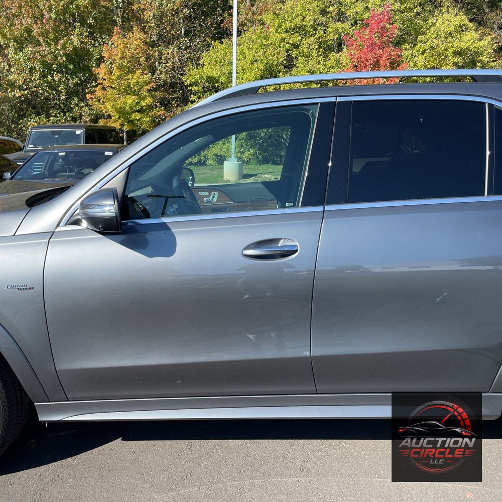 2024 Mercedes-Benz GLE AMG GLE 53