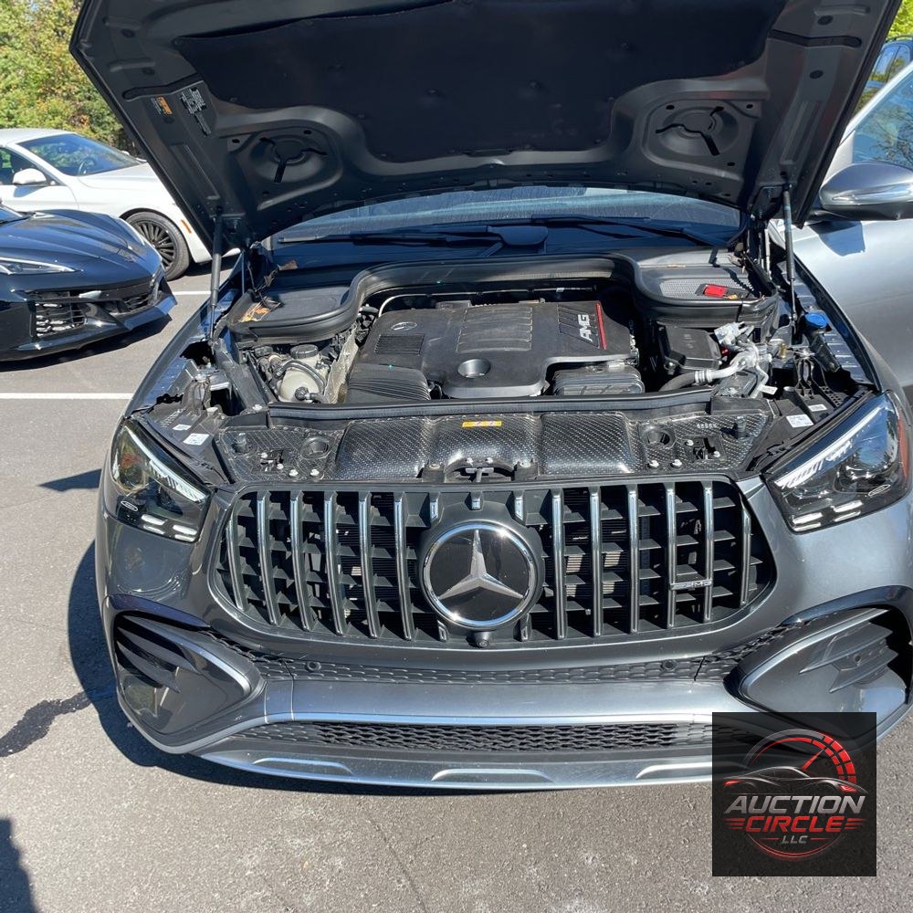 2024 Mercedes-Benz GLE AMG GLE 53