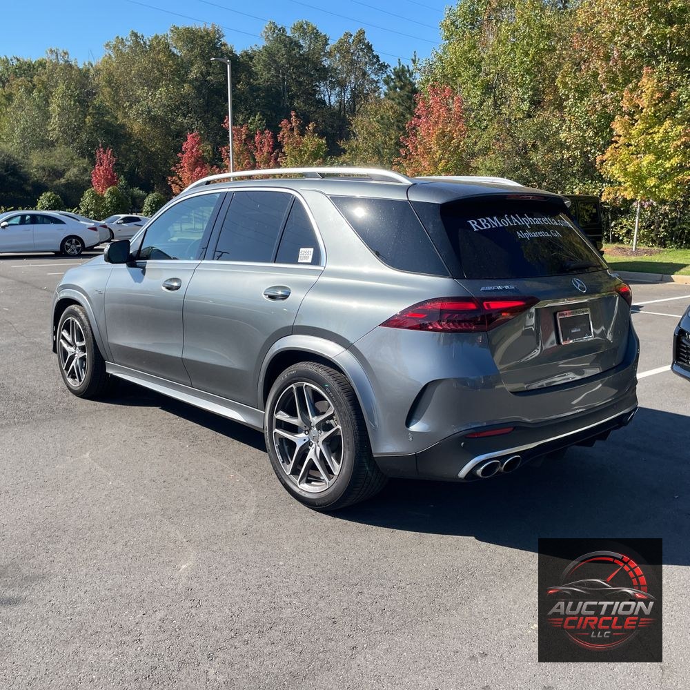2024 Mercedes-Benz GLE AMG GLE 53