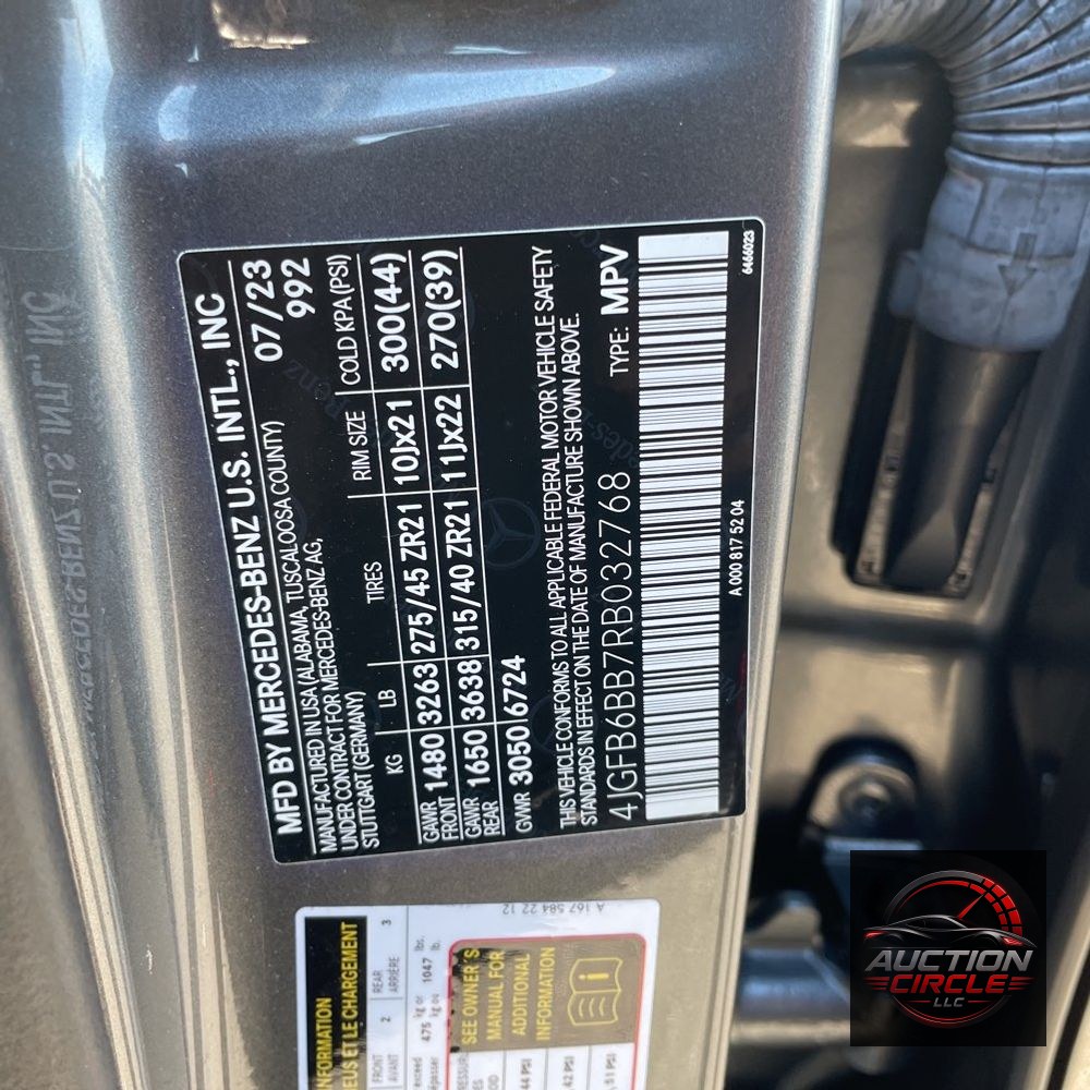 2024 Mercedes-Benz GLE AMG GLE 53