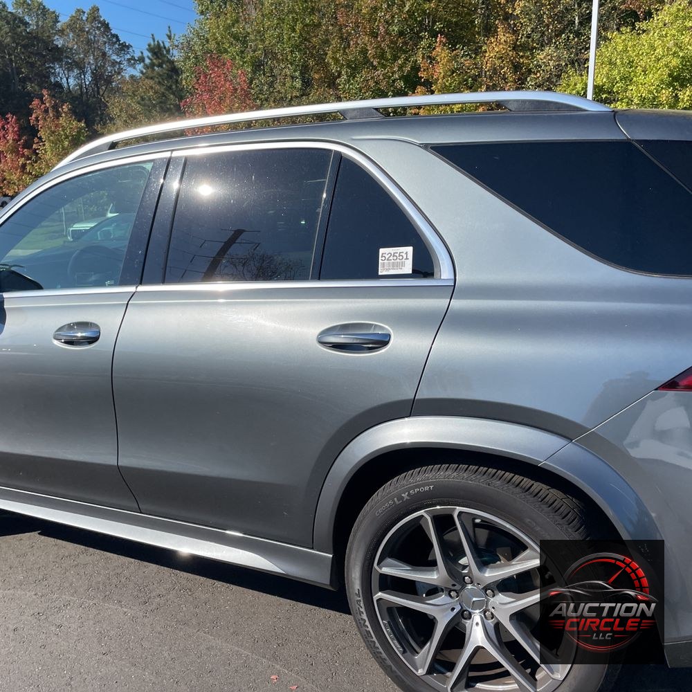 2024 Mercedes-Benz GLE AMG GLE 53