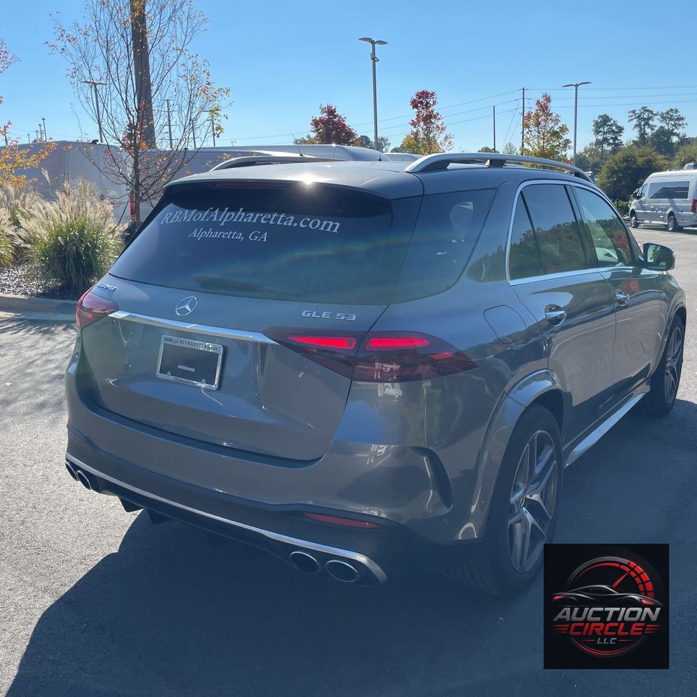 2024 Mercedes-Benz GLE AMG GLE 53