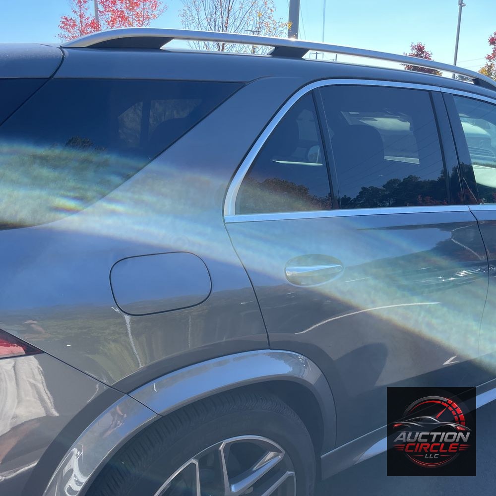 2024 Mercedes-Benz GLE AMG GLE 53