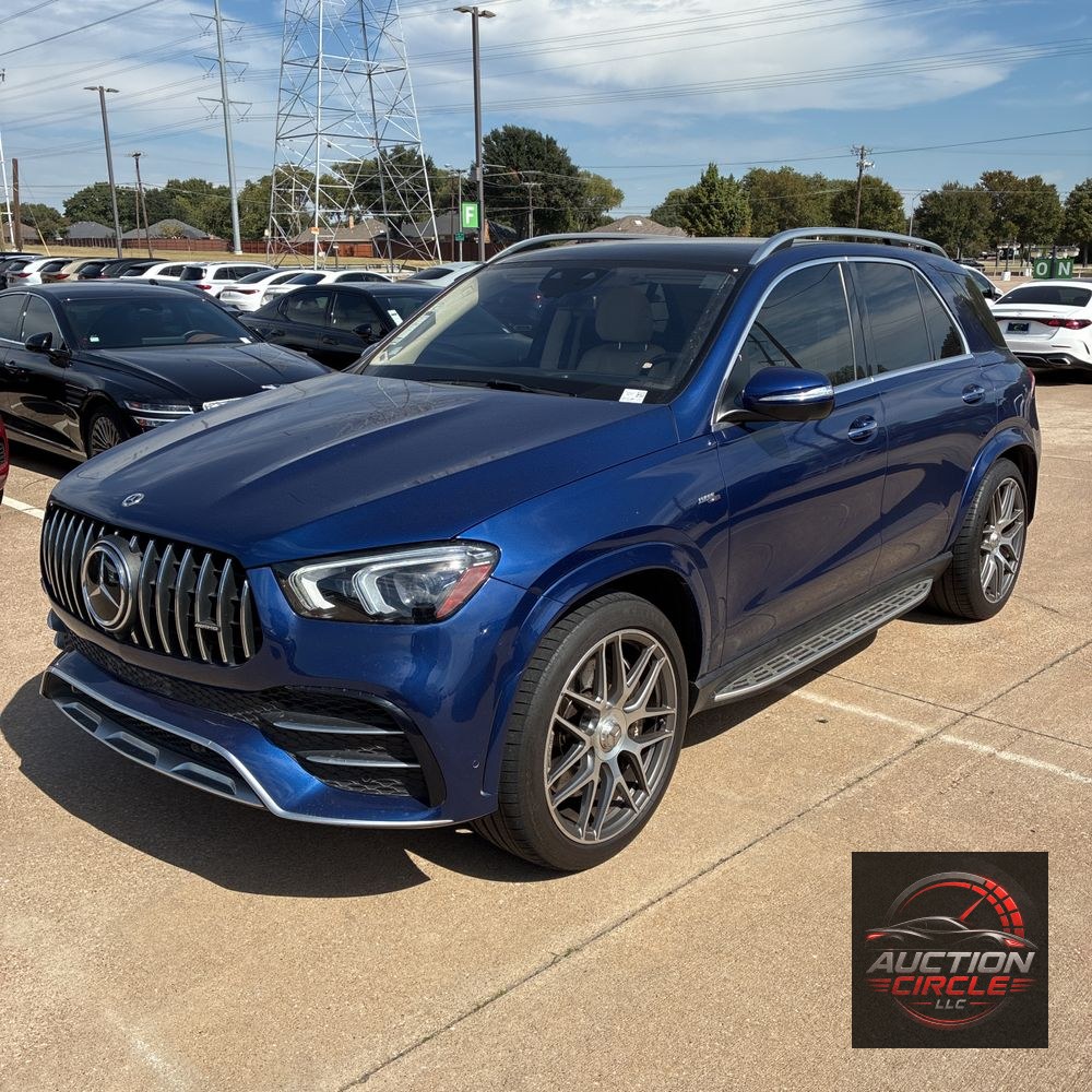 2021 Mercedes-Benz GLE AMG GLE 53