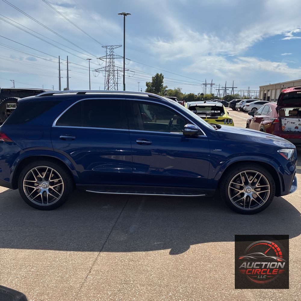 2021 Mercedes-Benz GLE AMG GLE 53