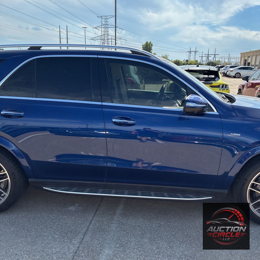 2021 Mercedes-Benz GLE AMG GLE 53