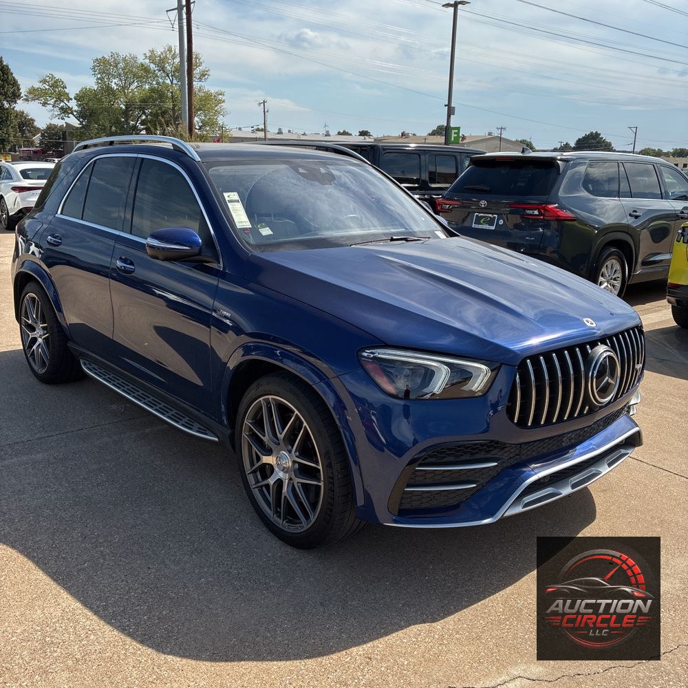 2021 Mercedes-Benz GLE AMG GLE 53