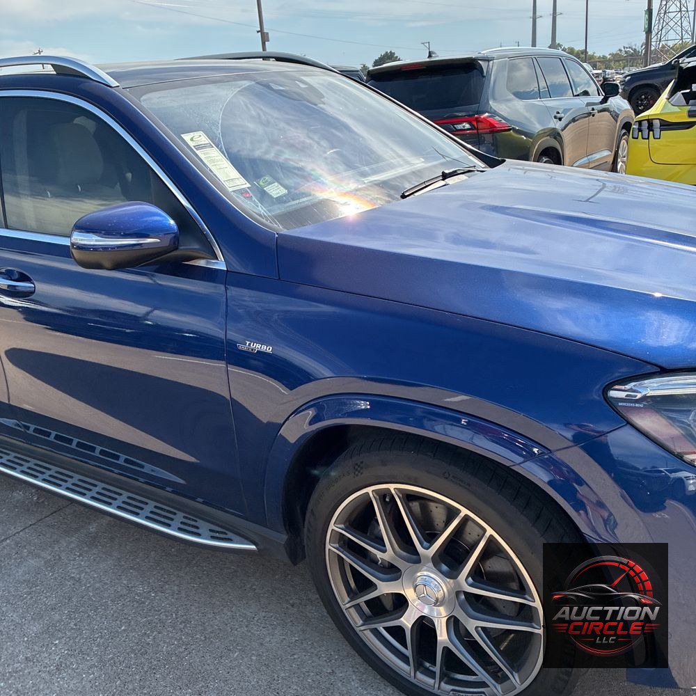 2021 Mercedes-Benz GLE AMG GLE 53
