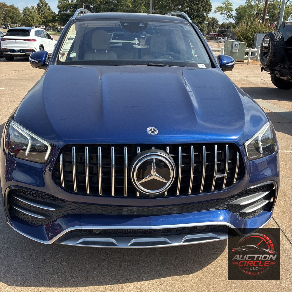 2021 Mercedes-Benz GLE AMG GLE 53