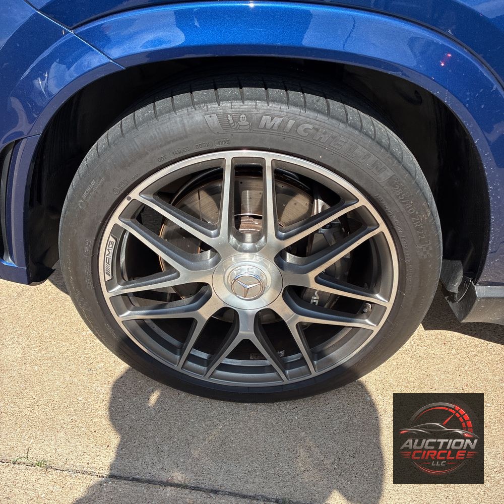 2021 Mercedes-Benz GLE AMG GLE 53