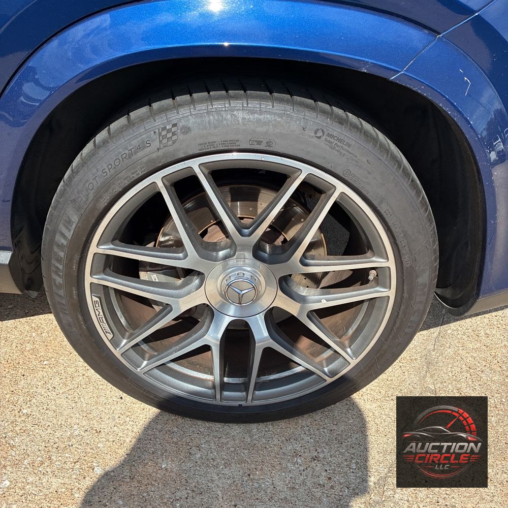 2021 Mercedes-Benz GLE AMG GLE 53