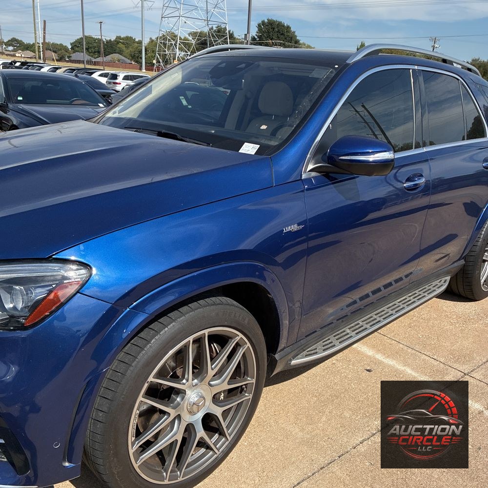 2021 Mercedes-Benz GLE AMG GLE 53