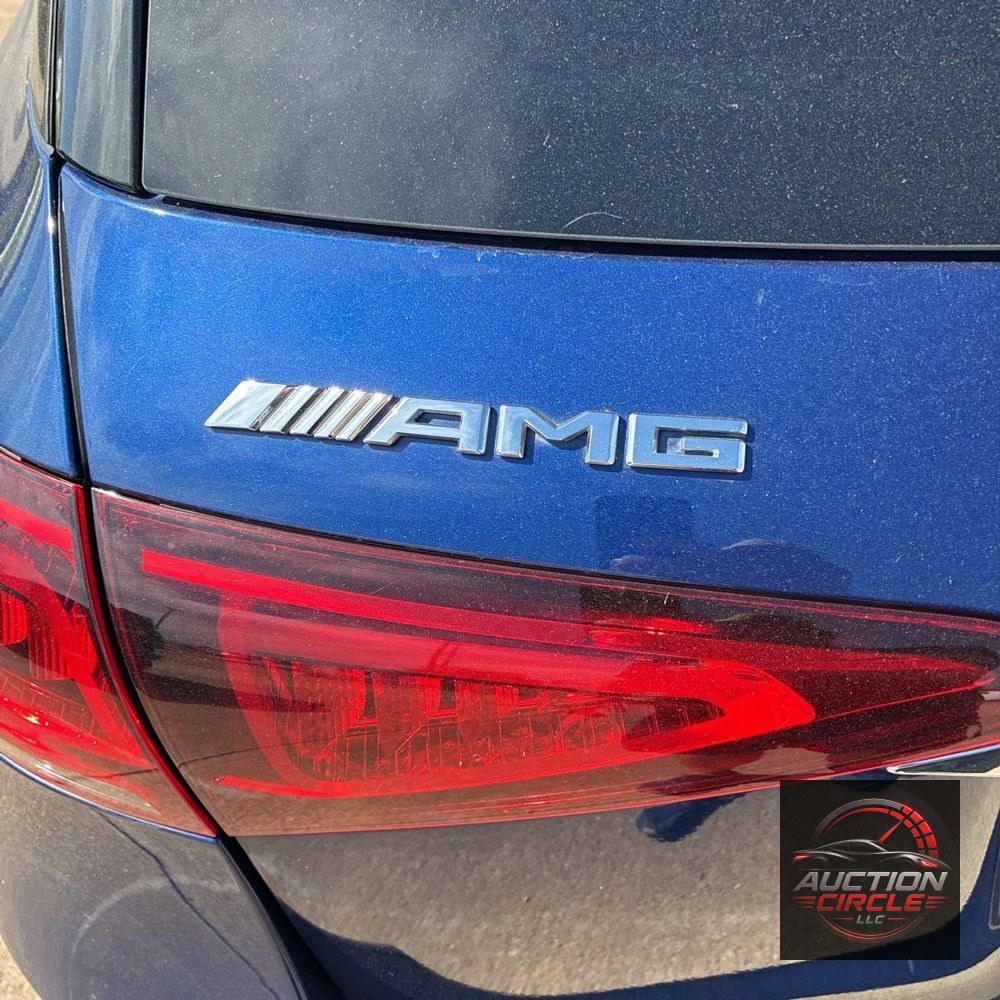 2021 Mercedes-Benz GLE AMG GLE 53