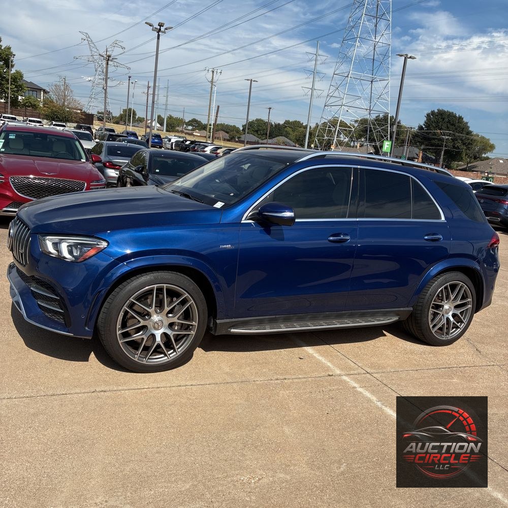 2021 Mercedes-Benz GLE AMG GLE 53