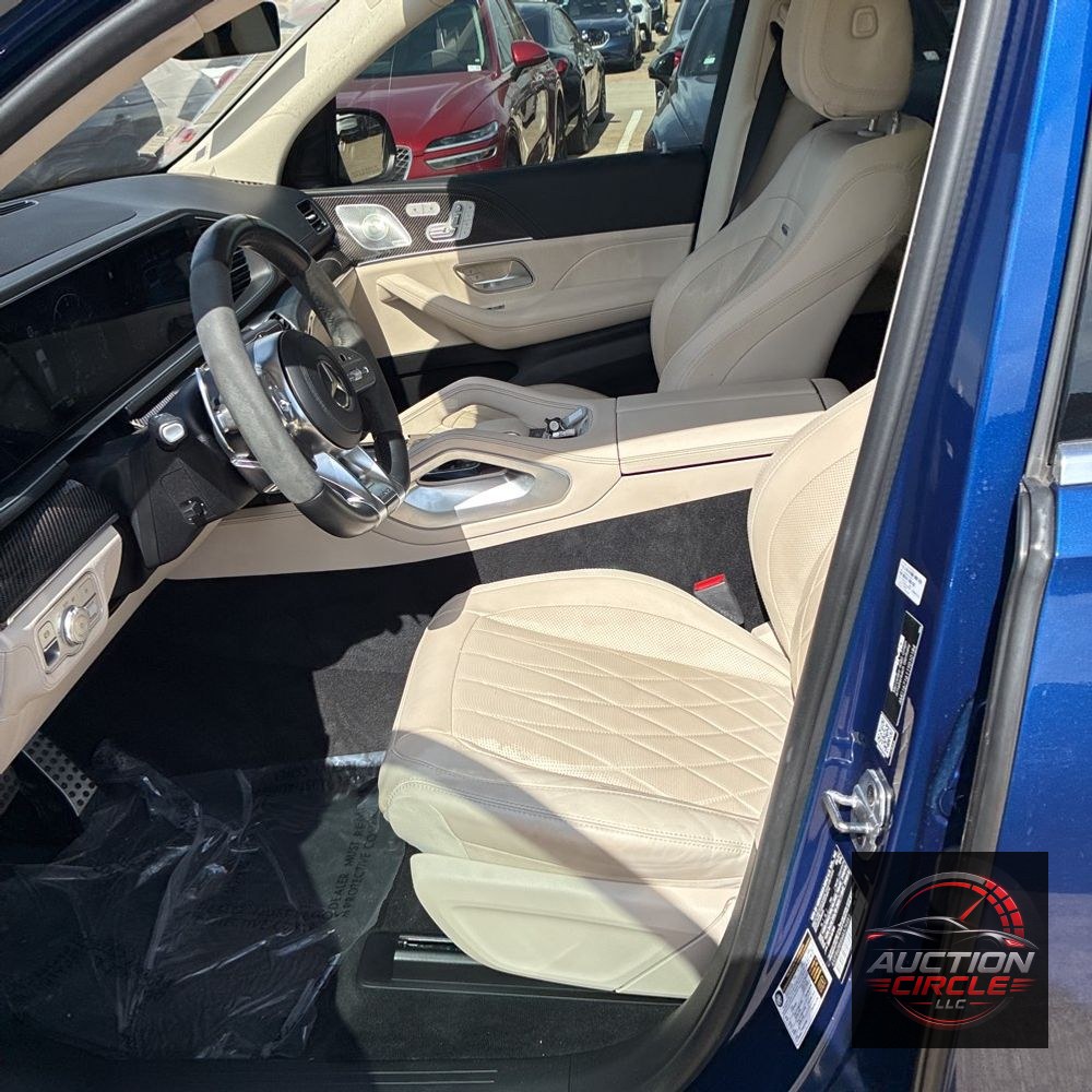 2021 Mercedes-Benz GLE AMG GLE 53