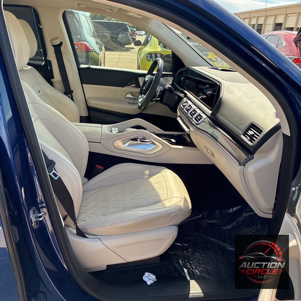 2021 Mercedes-Benz GLE AMG GLE 53