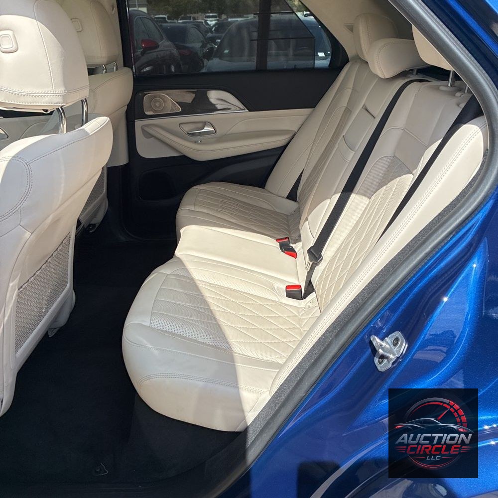 2021 Mercedes-Benz GLE AMG GLE 53