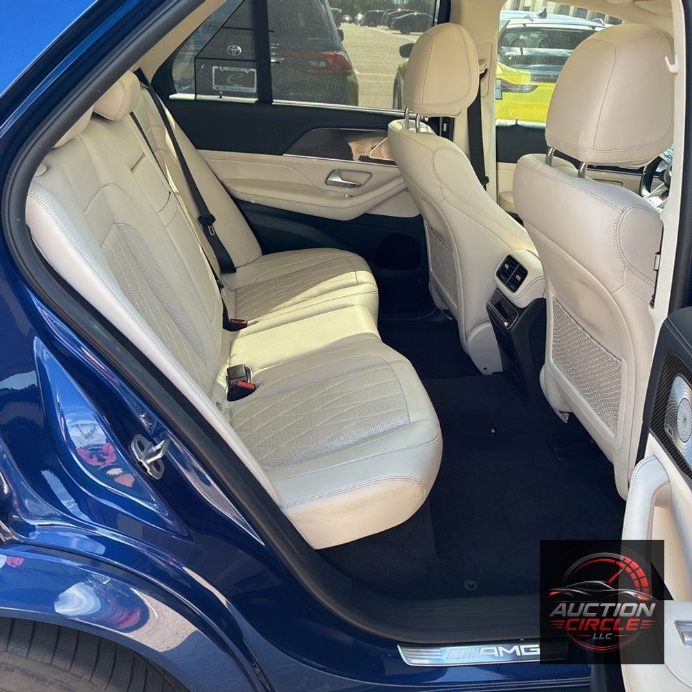 2021 Mercedes-Benz GLE AMG GLE 53
