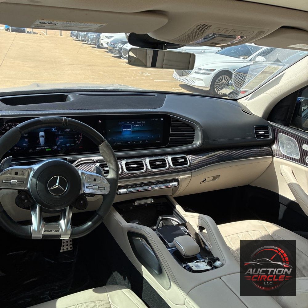 2021 Mercedes-Benz GLE AMG GLE 53