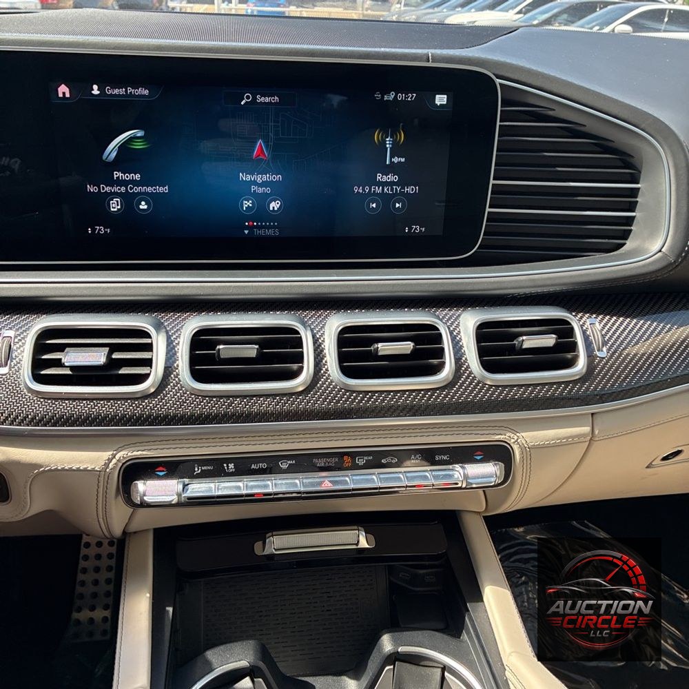 2021 Mercedes-Benz GLE AMG GLE 53