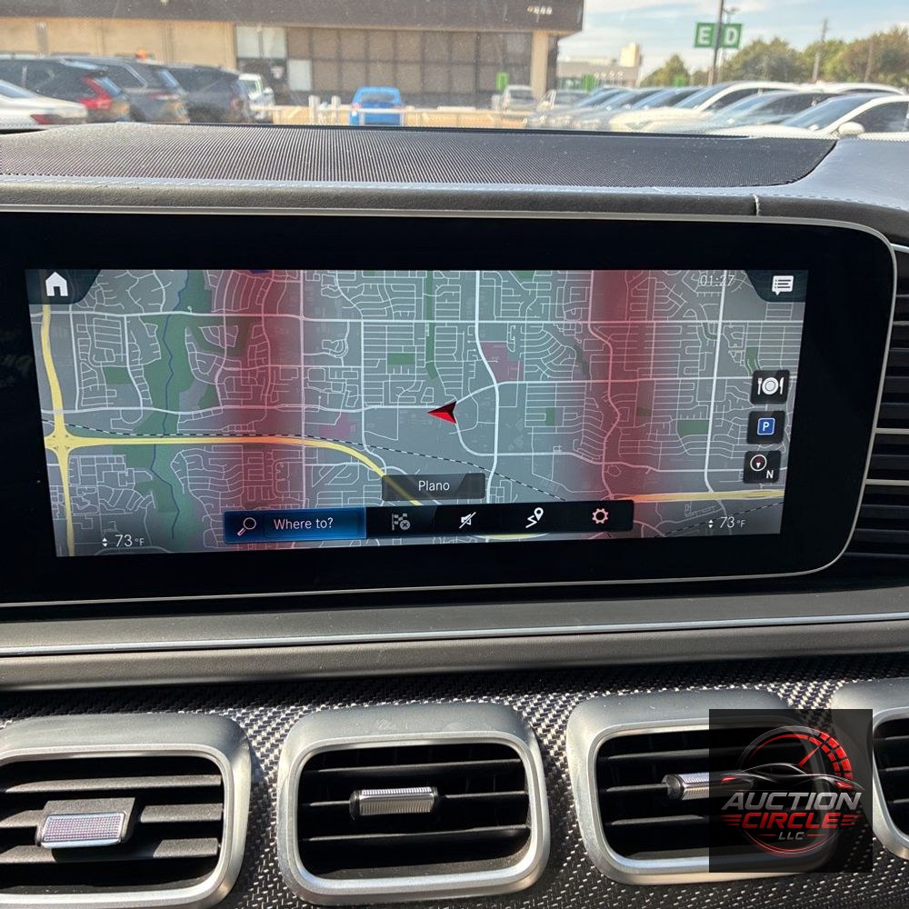 2021 Mercedes-Benz GLE AMG GLE 53