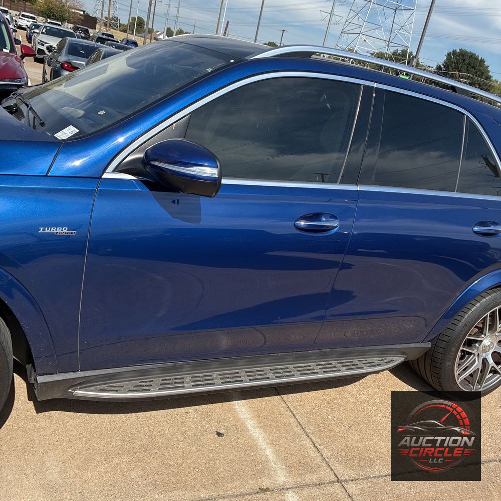 2021 Mercedes-Benz GLE AMG GLE 53