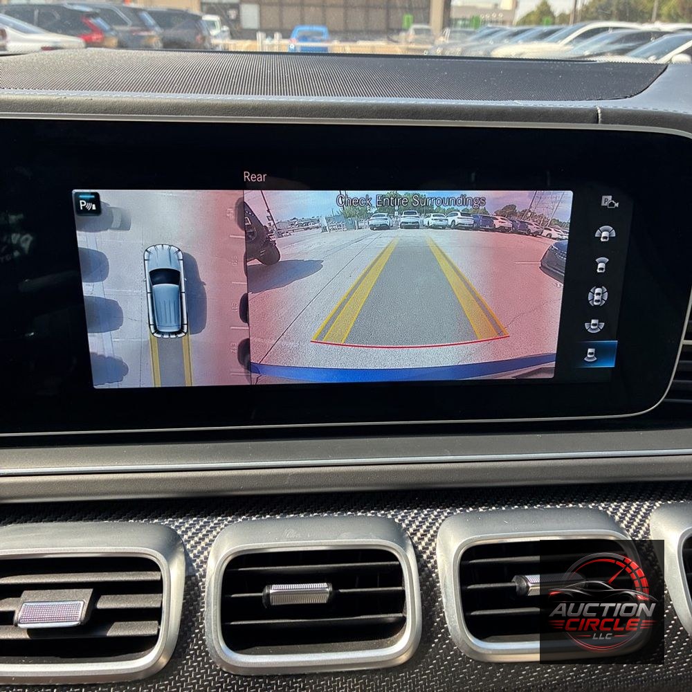 2021 Mercedes-Benz GLE AMG GLE 53