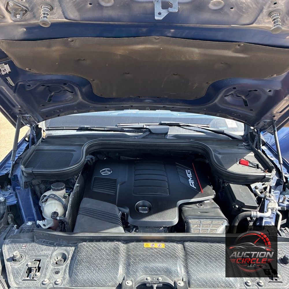 2021 Mercedes-Benz GLE AMG GLE 53