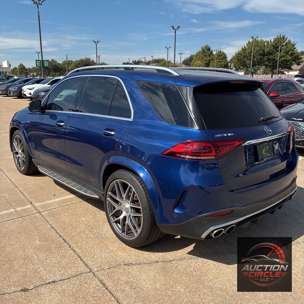 2021 Mercedes-Benz GLE AMG GLE 53