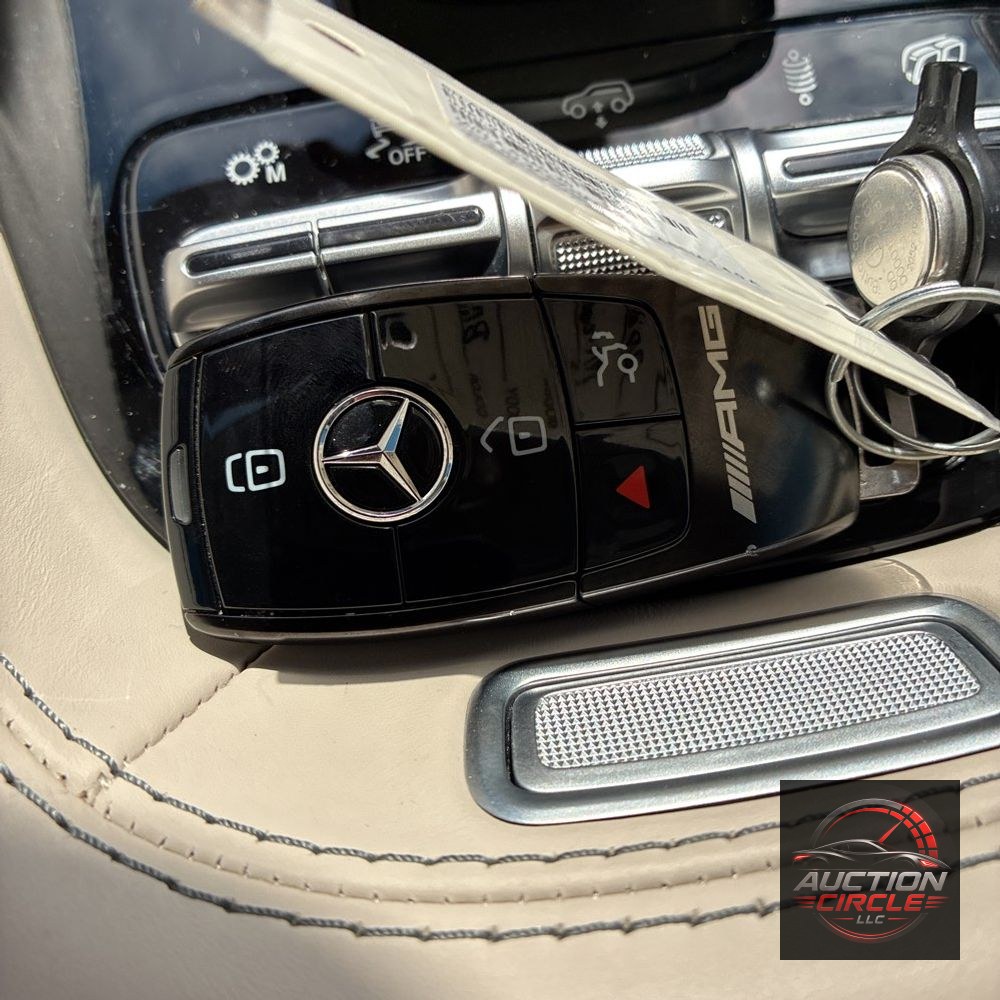 2021 Mercedes-Benz GLE AMG GLE 53