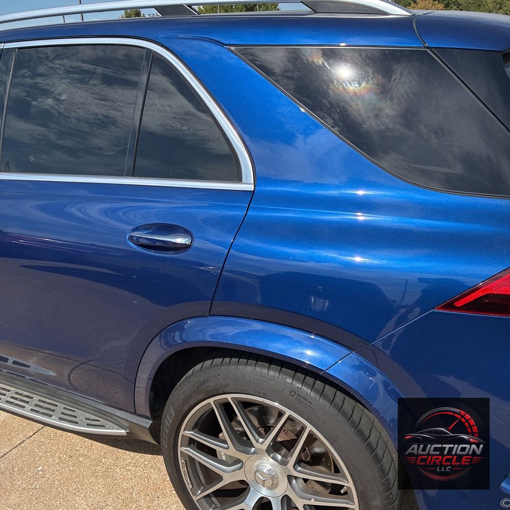 2021 Mercedes-Benz GLE AMG GLE 53
