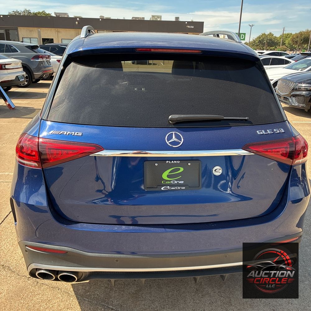 2021 Mercedes-Benz GLE AMG GLE 53