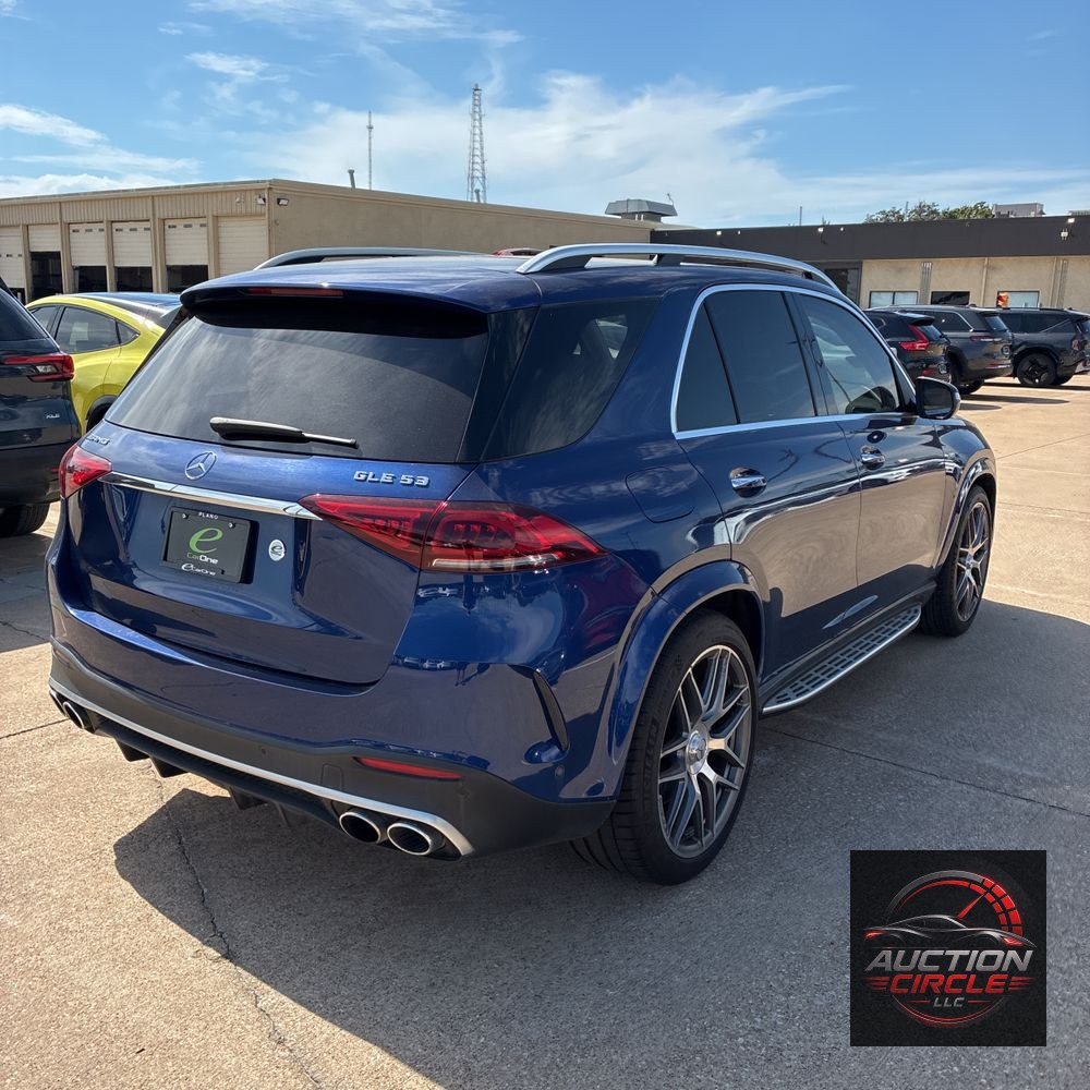 2021 Mercedes-Benz GLE AMG GLE 53